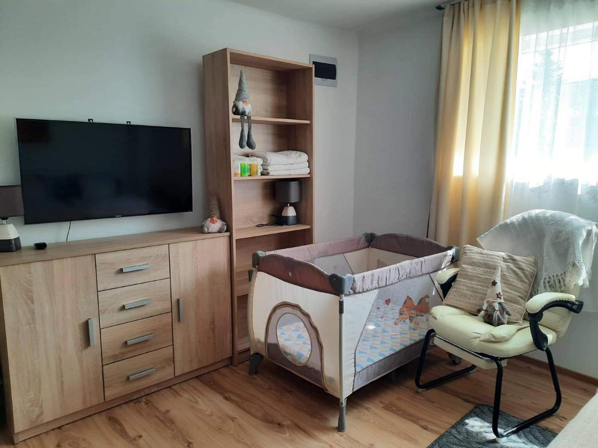 Opal Apartman Apartment Nyiregyhaza Ngoại thất bức ảnh